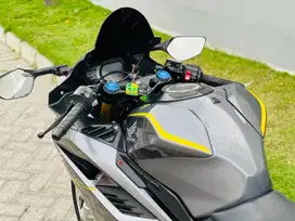 Cbr250rr 2017 grey plat W pajak ON cbr 250 rr cbr250 rr cbr 250 grey