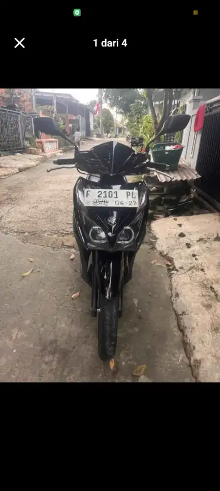 Honda Vario 125 kzr