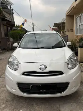 NISSAN MARCH 1.2 L MT 2011