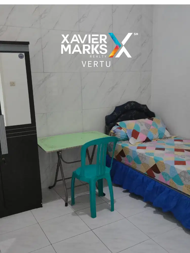 Rumah & Kost Bagus, Ramai, Strategis dekat UNAIR, Surabaya