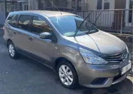 Numpang jual Grend livina metic 2016 no. D abu2