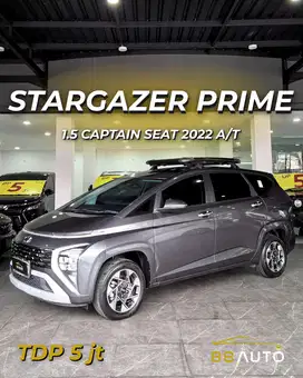 Hyundai Stargazer 2022 Bensin