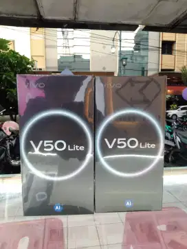 Vivo V50 lite 8/256 (black&gold)