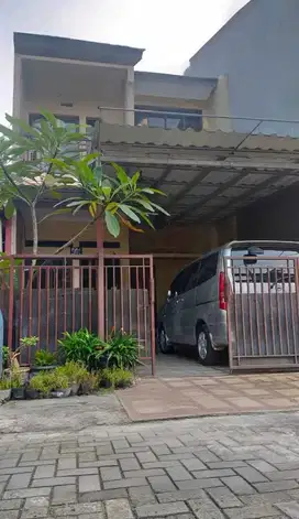 Dijual rumah di perumahan bintara bekasi