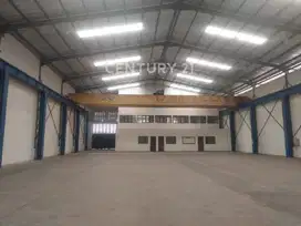 Gidang Dan Kantor LT 2.000 M2 Di Delta Silicon Lippo Cikarang