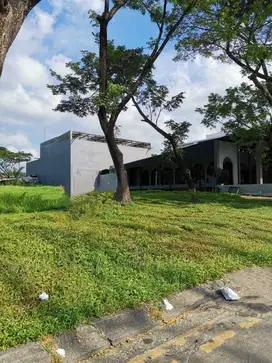 Disewakan Kavling Tanah Komersial Telaga Utama Citraland