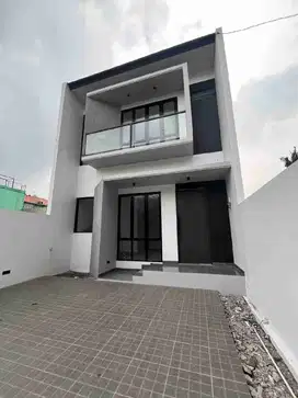 cluster pondok aren Bintaro Ceger