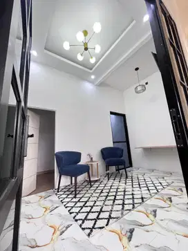 Dijual Rumah Baru Murah Bagus Dekat Putri Juanda Sedati