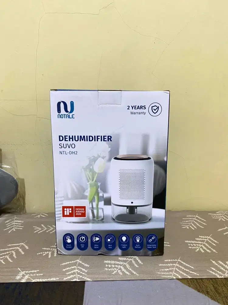 prelove dehumidifier