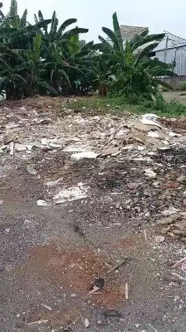 Dijual tanah kavling dpr, cipondoh