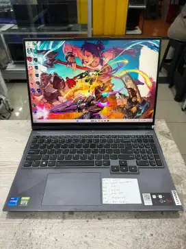LENOVO LEGION 5 PRO CORE I7 GEN 11 16/512 GB SECOND FULLSET