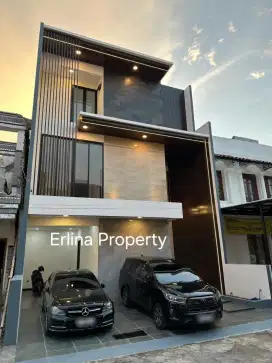 Dijual Rumah 3Lt Siap Huni Dalam Cluster Di Pejaten. Jaksel