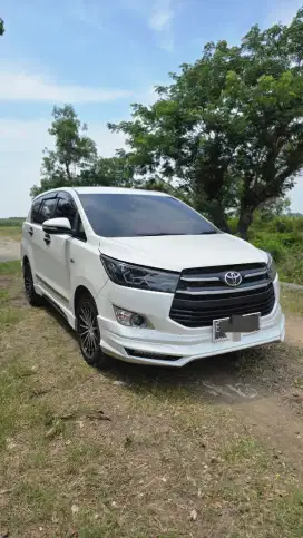 Kijang Innova Reborn Type G 2.0 Manual Tahun 2016