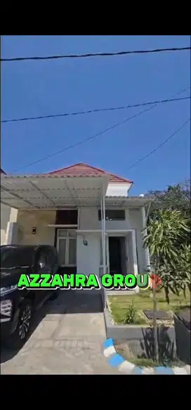 perumahan azzahra city dekat psj juanda gedangan waru Sidoarjo