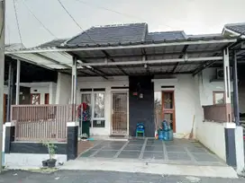 TURUN HARGA ! TERMURAH RUMAH DI KOMPLEK PESONA CIGANITRI SIAP HUNI BOJONG SOANG