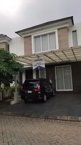 Murah rumah citra garden bawah pasar