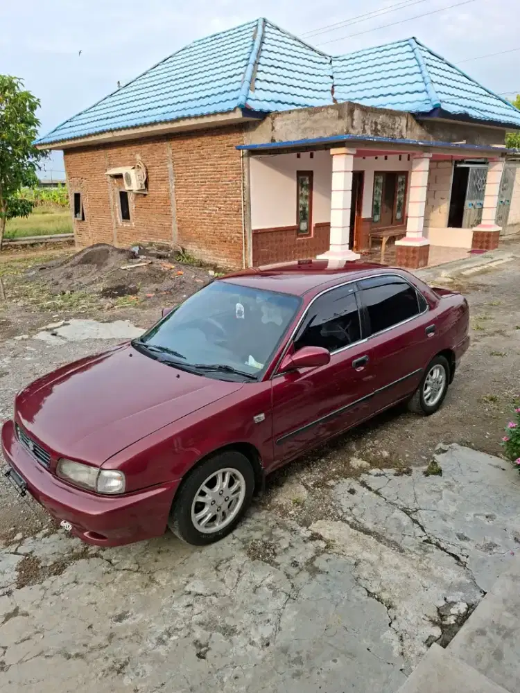 Baleno tahun 1997