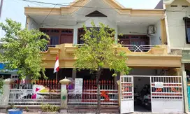 Wisma trosobo arah ke krian