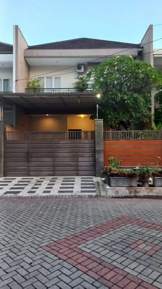Rumah Galaxy Bumi Permai Araya 1 STRATEGIS BAGUS FURNISH