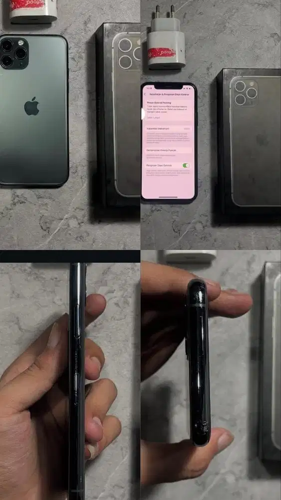Jual Hp IPhone BU ( Butuh uang )