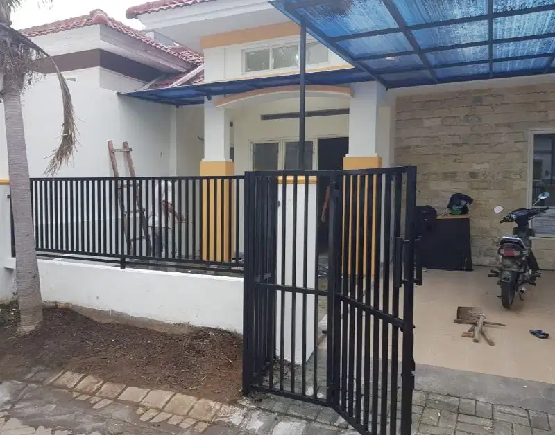 Rumah minimalis sederhana Citraland Bukit Palma siap huni