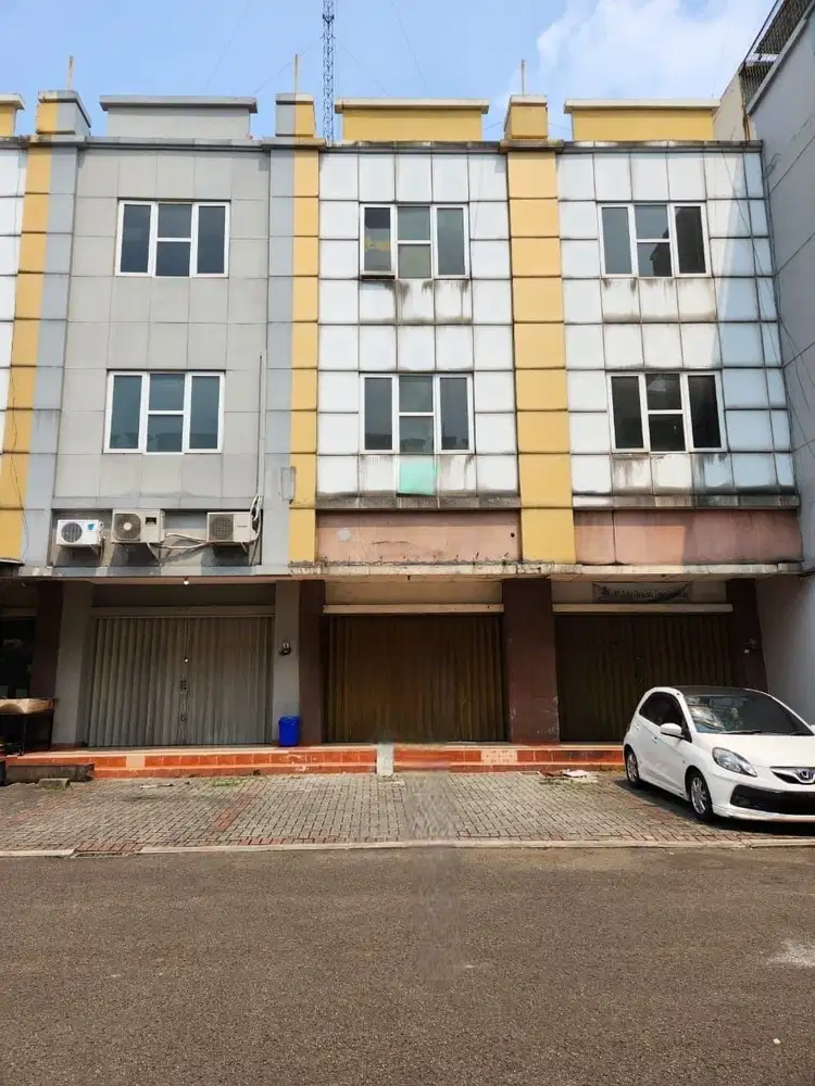Dijual Cepat Ruko Golden Boulevard BSD