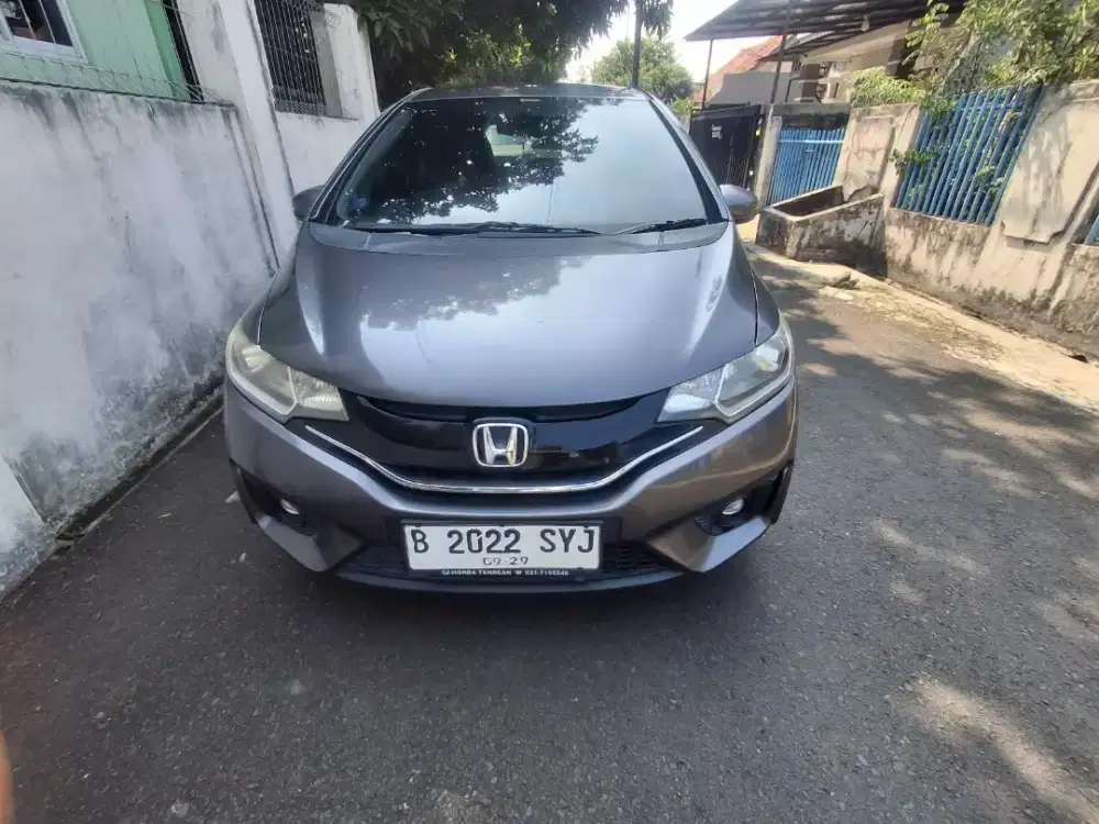 Honda Jazz MT 2018