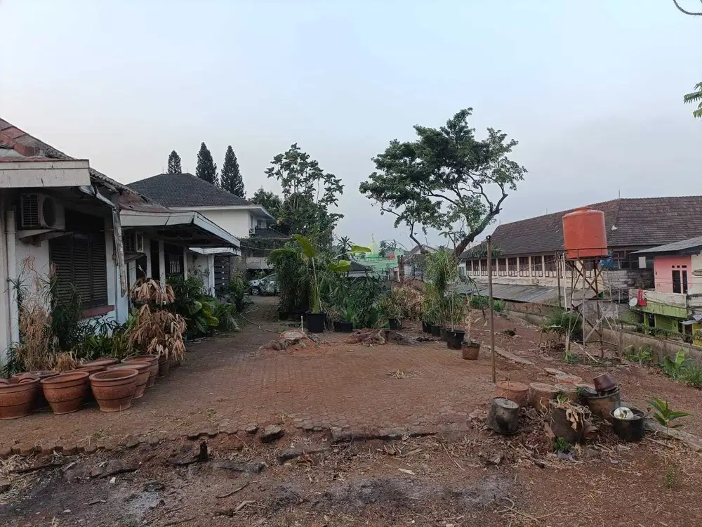 Dijual Cepat Tanah Ada Bangunan Tua, Pejaten Barat Jakarta Selatan