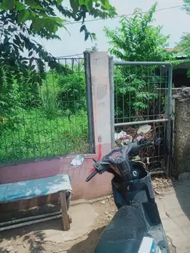 Dijual Tanah Jln.Hassyim ashari Nerogtog kota tangerang