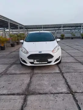 KM.68rb Ford Fiesta 1.5 S At 2014 Pemakaian 2015