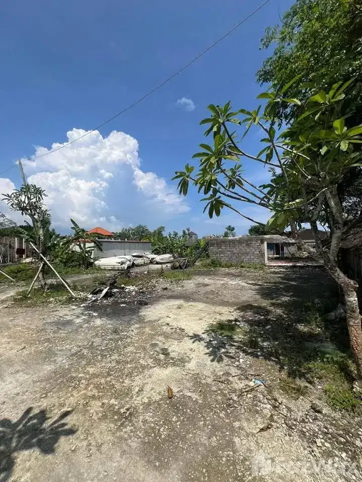 Land for sale in Jimbaran, Bali