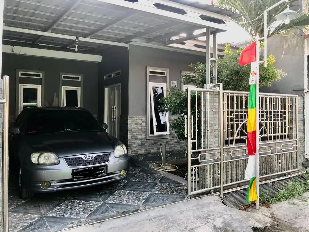 Dikontrakan Rumah Full Furnish