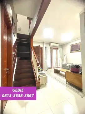Rumah TURUN HARGA Dalam Cluster di Discovery Fiore Bintaro JS-15315