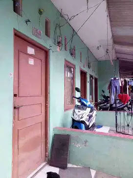Kontrakan Siap Huni 5 Pintu — SHM, Lokasi Strategis Telaga Murni, 500 Juta Nego