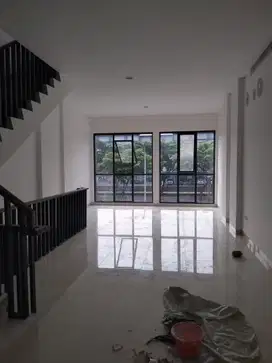RUKO GANDENG BARU SERAH TERIMA Enchante Business Park BSD