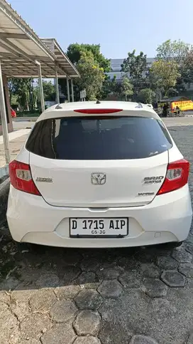 Honda Brio 2020 Bensin
