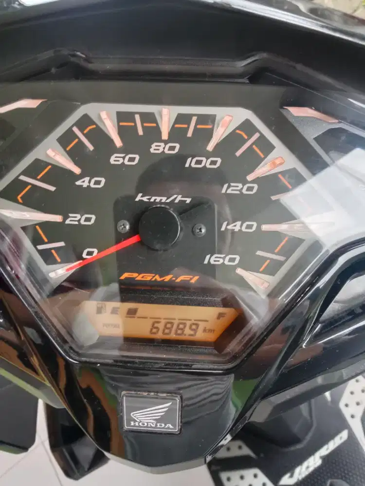 Vario 125 tipe iss