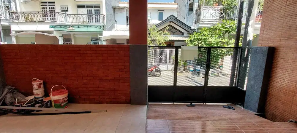 DIJUAL RUMAH DELTASARI WARU SIDOARJO RON.A2026