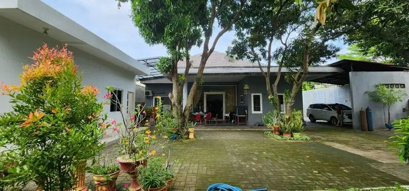 Dijual Tanah & Bangunan di Jl. Gajah, Gayamsari - Semarang