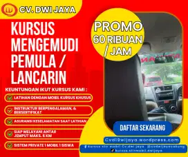 Kursus stir mobil