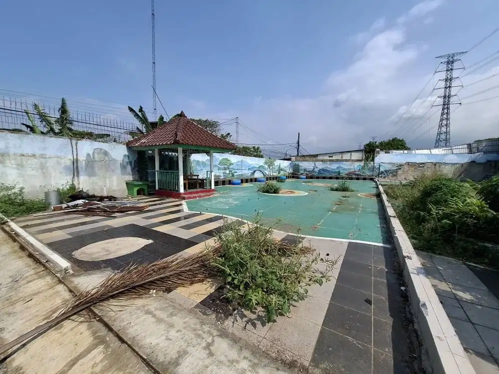 Turun harga gudang di harapan indah bekasi