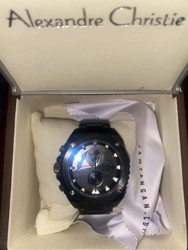 Jam tangan ac 6646
