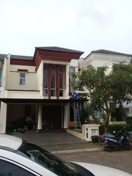 DIJUAL RUMAH SIAP HUNI CLUSTER SHEFFIELD GREEN WICH BSD