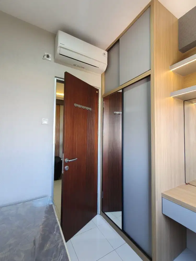Furnish Mewah, Baru Gress Gunawangsa Manyar Full Interior