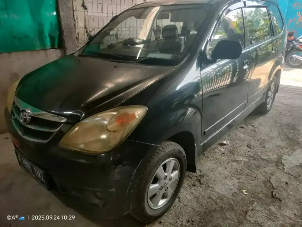 Avanza 2010 tipe G