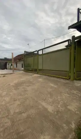 Dijual/sewa tanah gudang Legok 1104m2