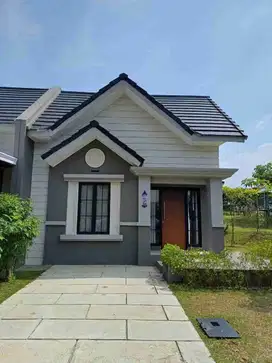 Dijual Rumah Baru tengah kota Bogor