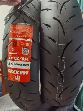 Maxxis Victra ST 110/70-17 130/79-17