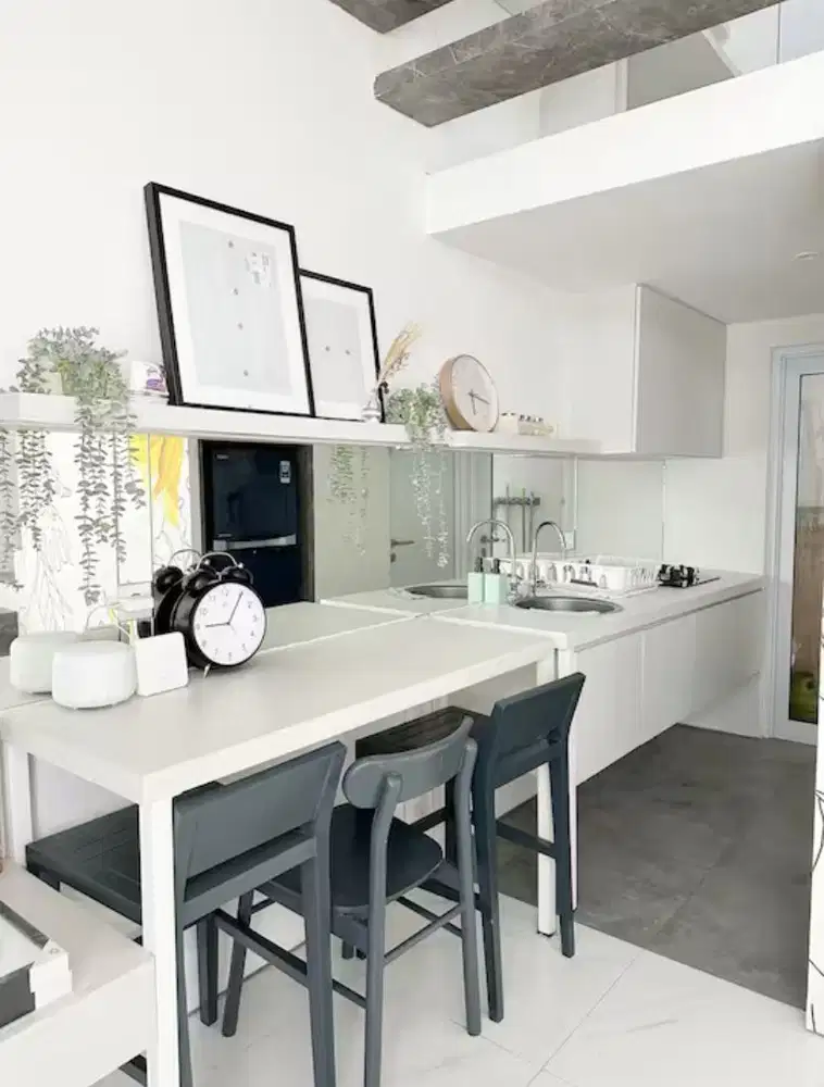 Rumah Full Furnished Tabebuya BSD