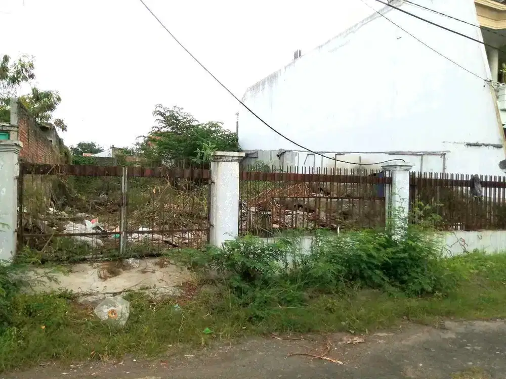 DIJUAL TANAH PENJARINGAN ASRI RUNGKUT SURABAYA RON.A1695